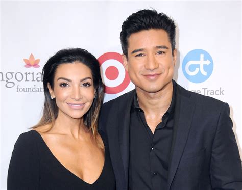 courtney lopez feet|Courtney Lopez (Mario Lopez' Wife) Age, Biography, .